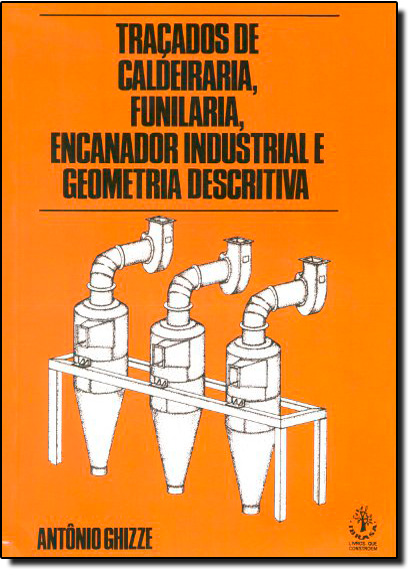Livro Traçados De Caldeiraria
