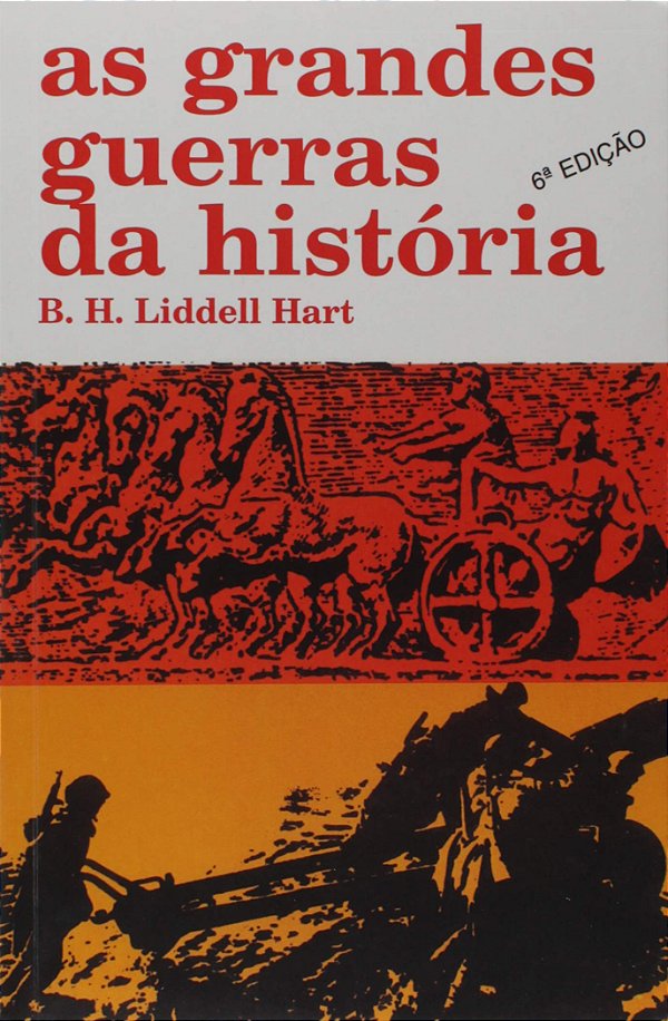 Livro As Grandes Guerras Da Historia
