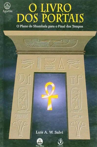 Livro O Livro Dos Portais