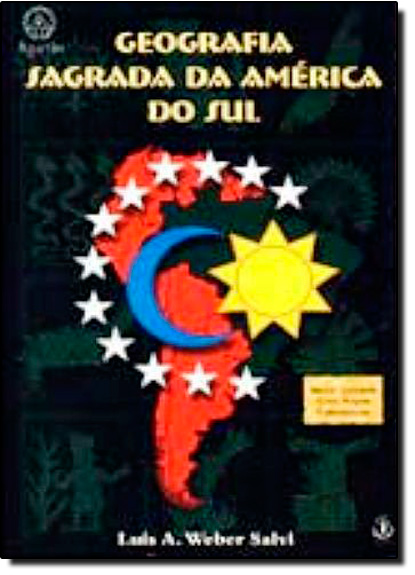 Livro Geografia Sagrada Da America Do Sul