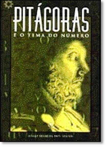 Livro Pitágoras e o tema do número - 2