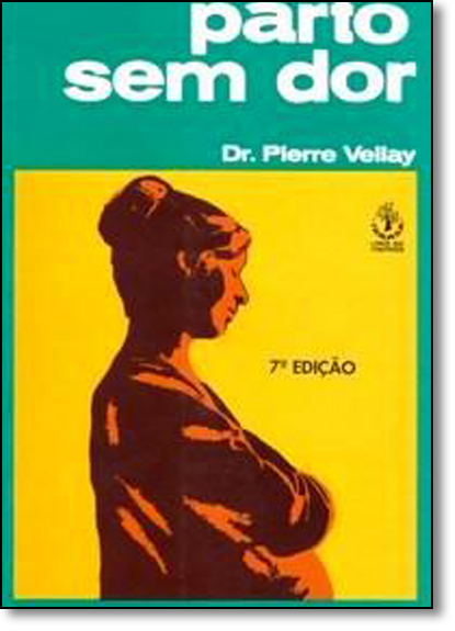 Livro Parto sem dor