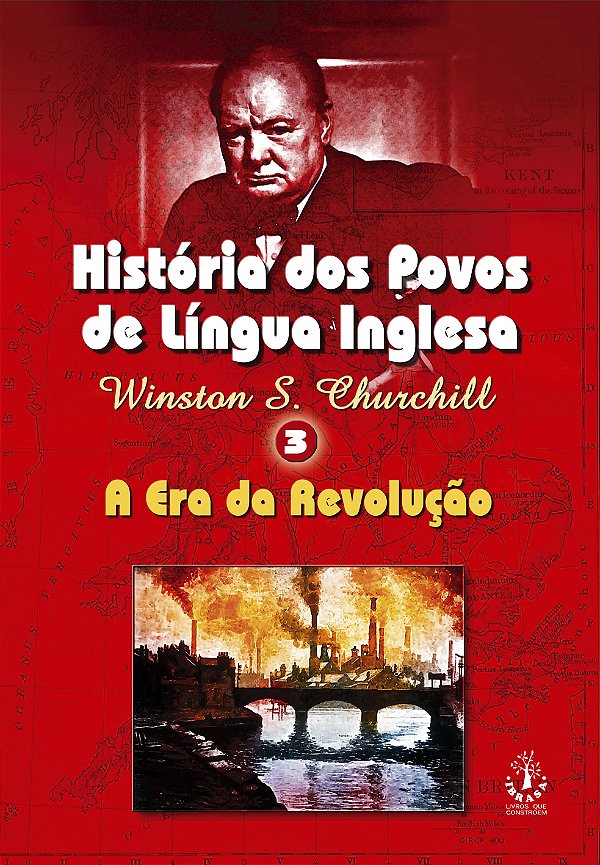 Livro História dos povos de língua inglesa - vol. 1