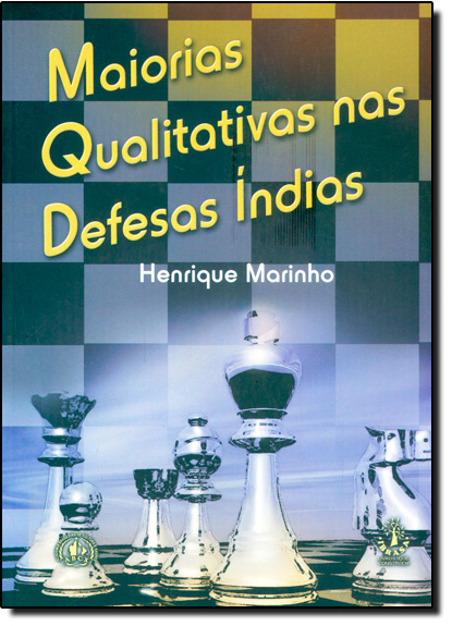 Livro Maiorias Qualitativas Nas Defesas Índias