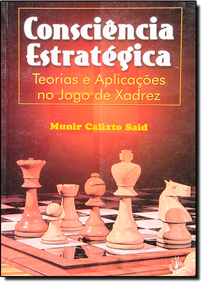 Livro Consciência Estratégica