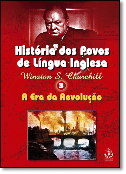 Livro História dos povos de língua inglesa - vol. 3 - A e...