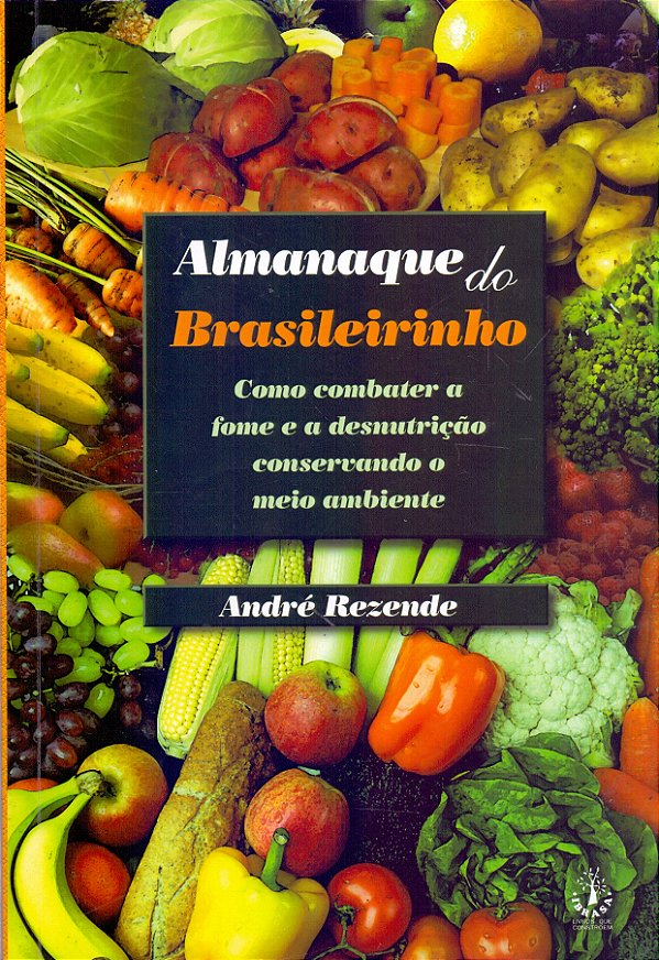 Livro Almanaque Do Brasileirinho