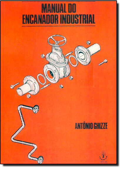 Livro Manual do encanador industrial - 1