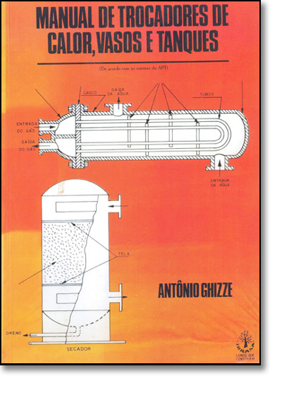 Livro Manual De Trocadores De Calor