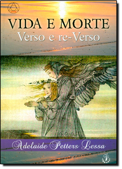 Livro Vida E Morte - Verso E Re-Verso - 1