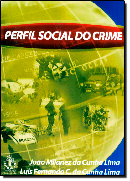 Livro Perfil Social Do Crime - 1
