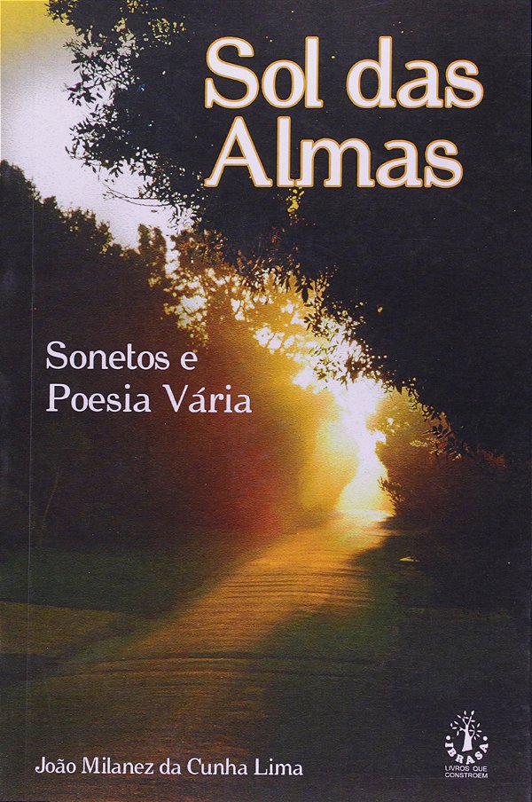 Livro Sol Das Almas-Sonetos E Poesias