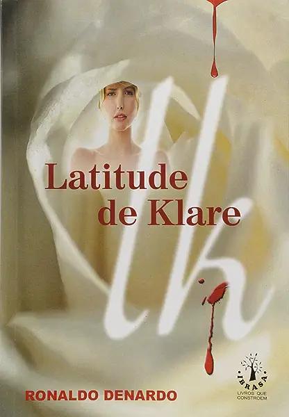 Livro Latitude De Klaire