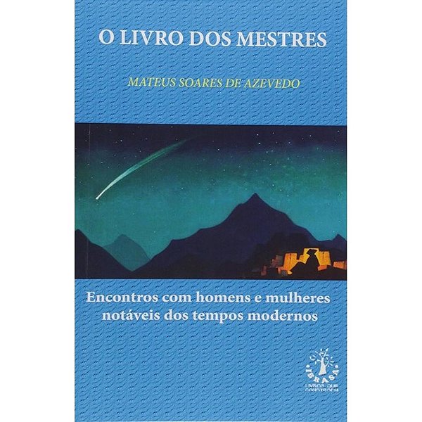 Livro Livro Dos Mestres