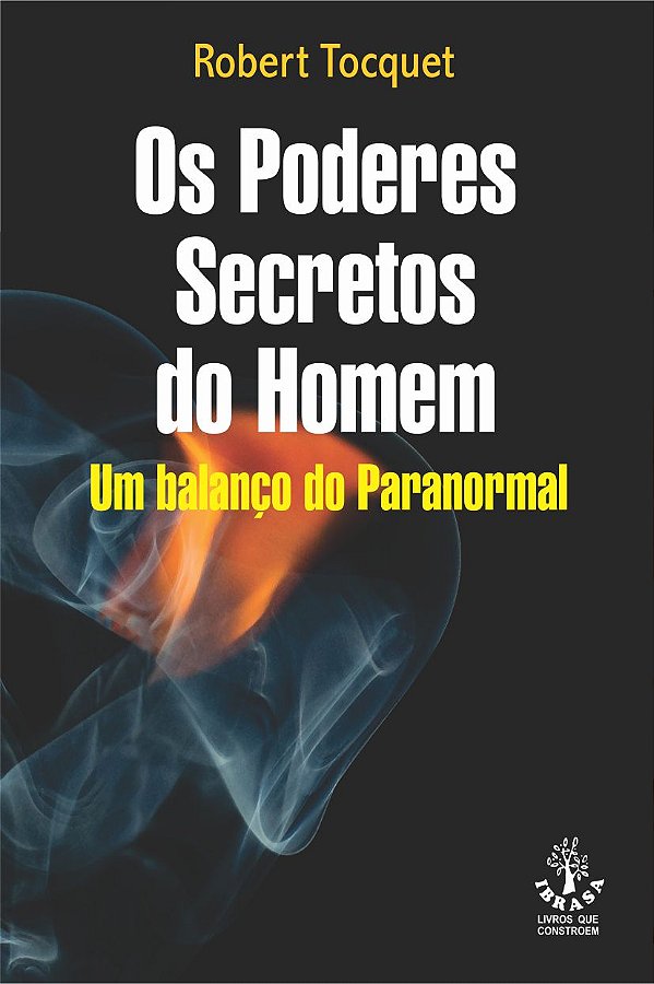 Livro Poderes Secretos Do Homem