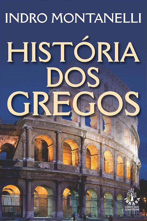 Livro História dos gregos