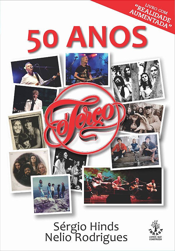 Livro O Terço - 50 anos