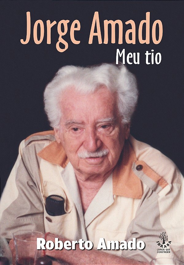 Livro Jorge Amado: Meu tio