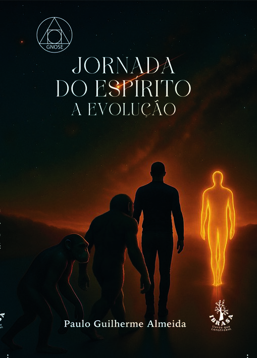 Livro Jornada Do Espirito A Evolução