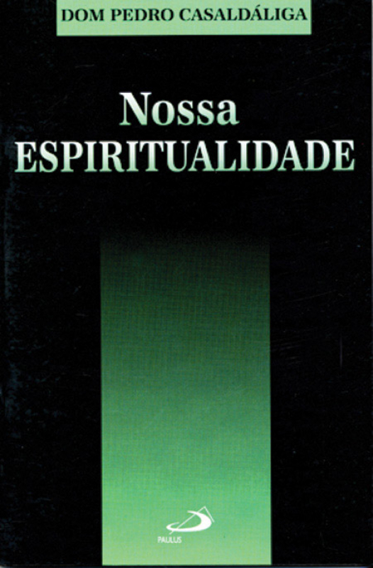 Livro Nossa espiritualidade