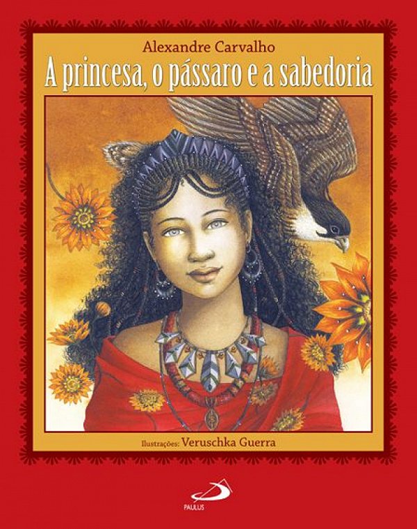 Livro A princesa, o pássaro e a sabedoria