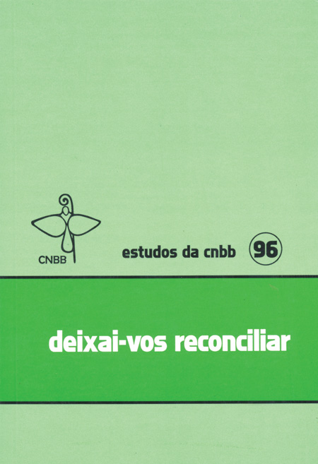 Livro Deixai-vos reconciliar (Volume 96)