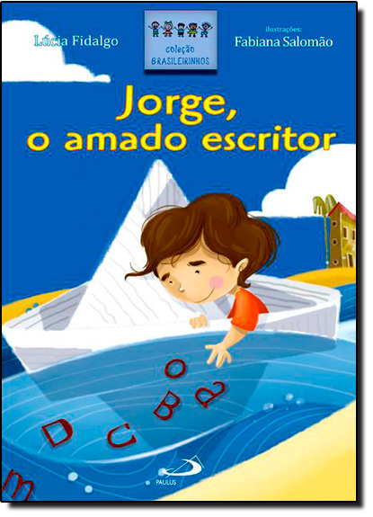 Livro Jorge, o amado escritor