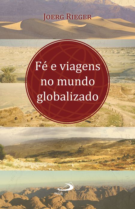 Livro Fé e viagens no mundo globalizado