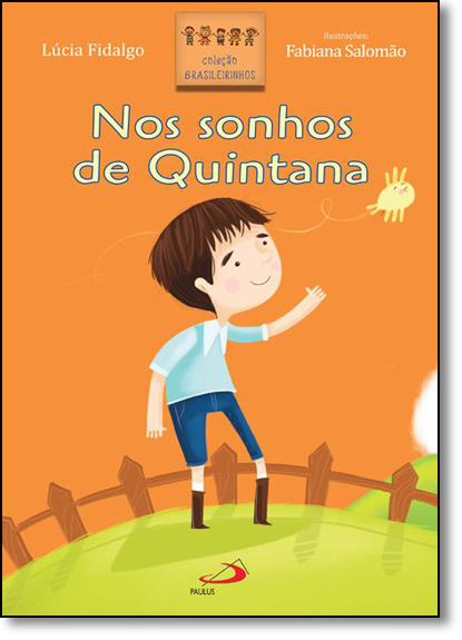 Livro Nos Sonhos de Quintana