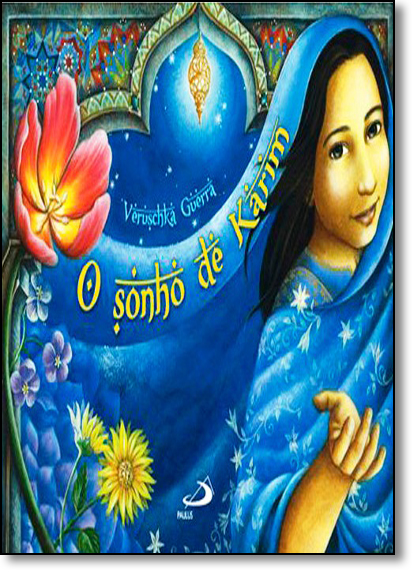 Livro O sonho de Karim