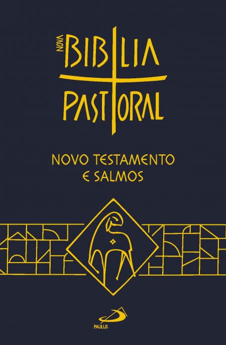 Livro Novo Testamento e Salmos: Novo Testamento e salmos