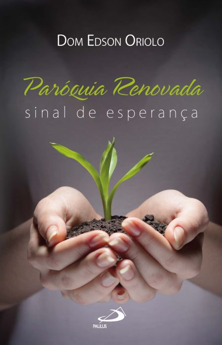 Livro Paróquia renovada: sinal de esperança