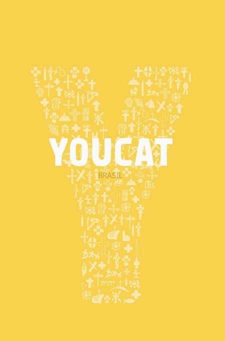 Livro Youcat - Catecismo jovem da Igreja Católica: cateci...