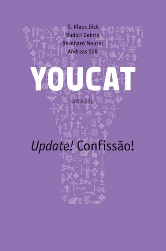 Livro YOUCAT - Update! Confissão! - Simples: update! Conf...