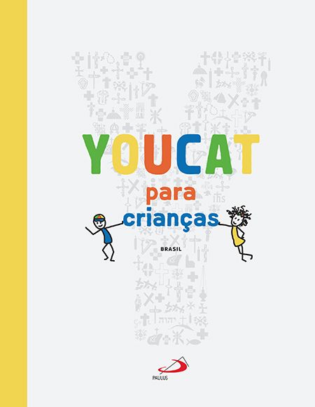 Livro Youcat para crianças