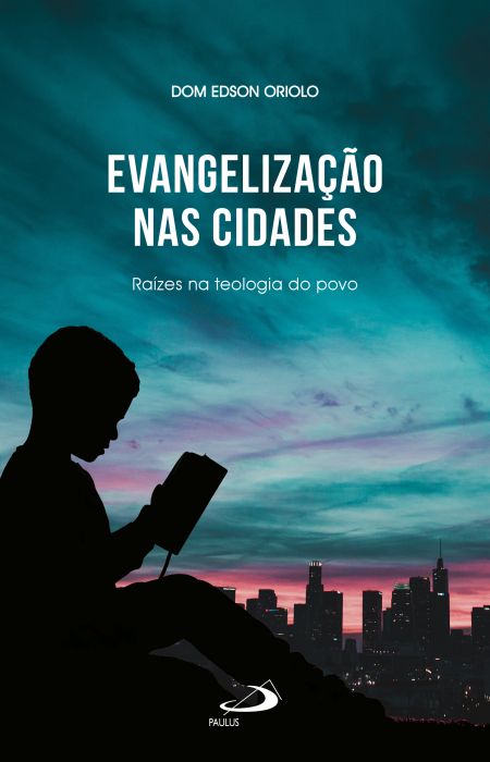 Livro Evangelização nas cidades