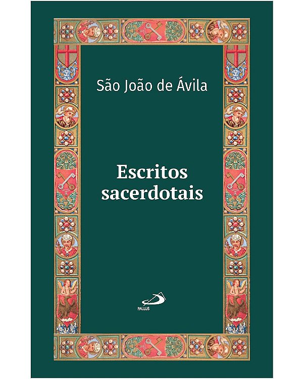 Livro Escritos Sacerdotais