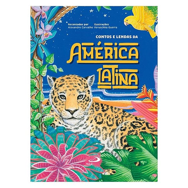 Livro Contos E Lendas Da América Latina