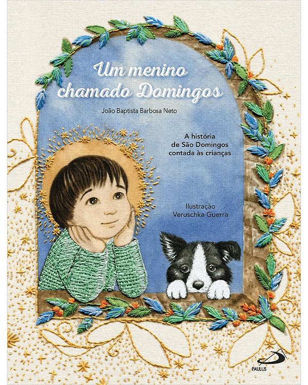 Livro Um Menino Chamado Domingos