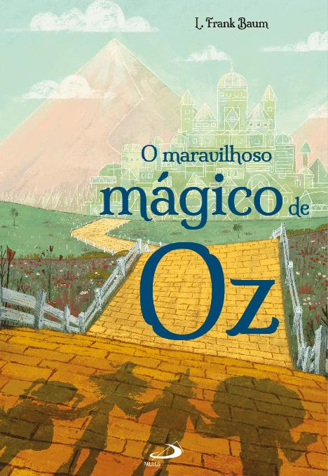 Livro O Maravilhoso Mágico De Oz