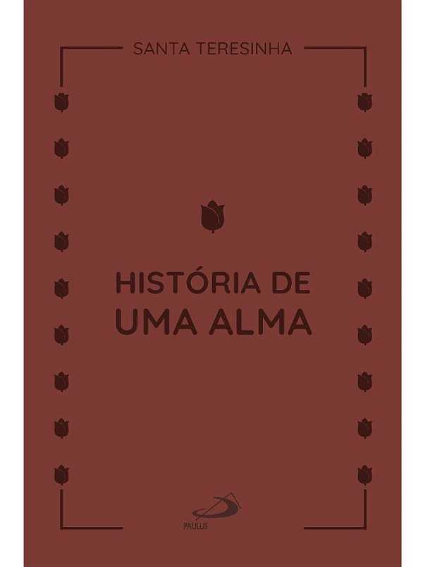 Livro História de uma alma