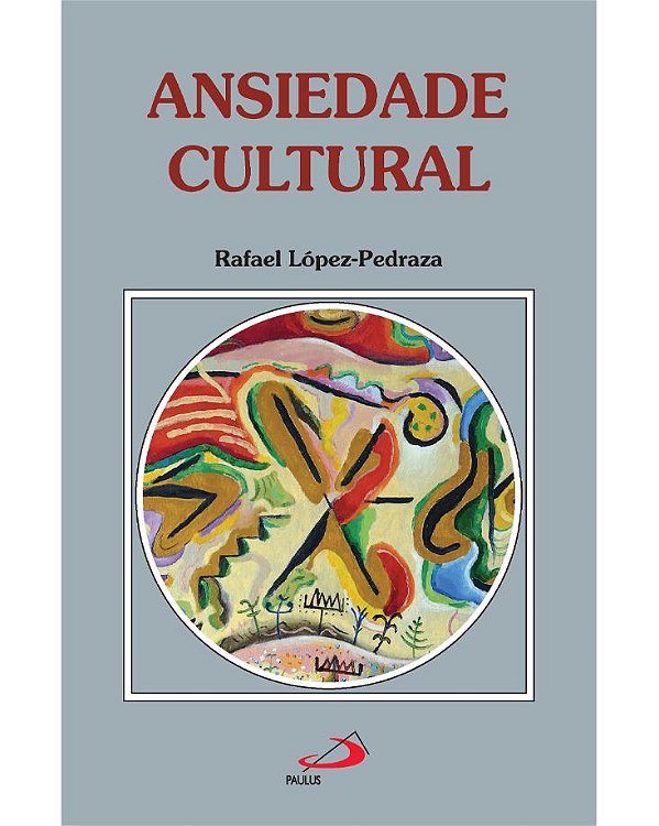 Livro Ansiedade cultural