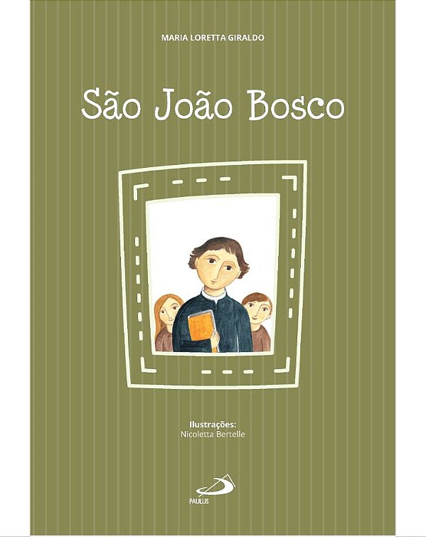 Livro São João Bosco