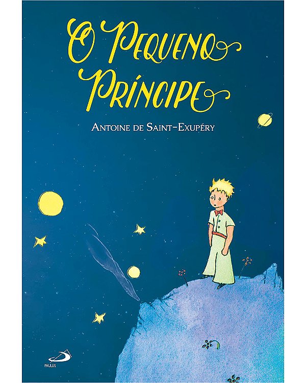 Livro O Pequeno Príncipe