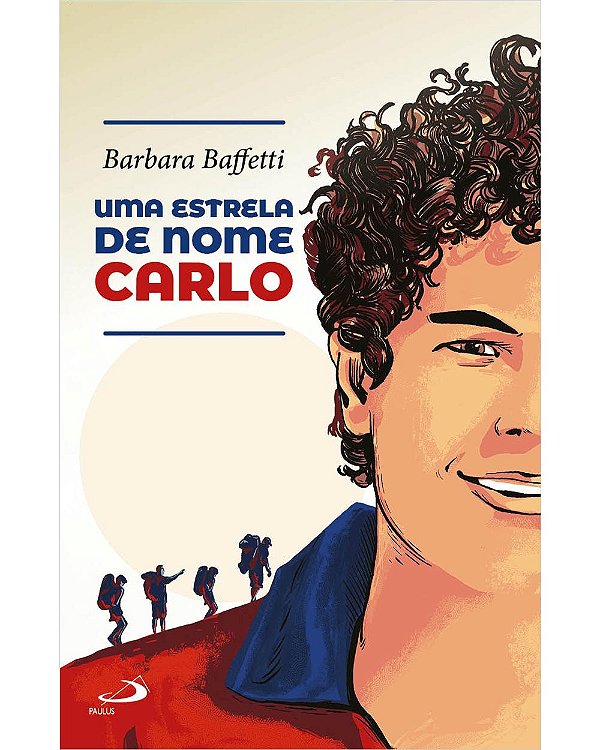 Livro Uma estrela de nome Carlo