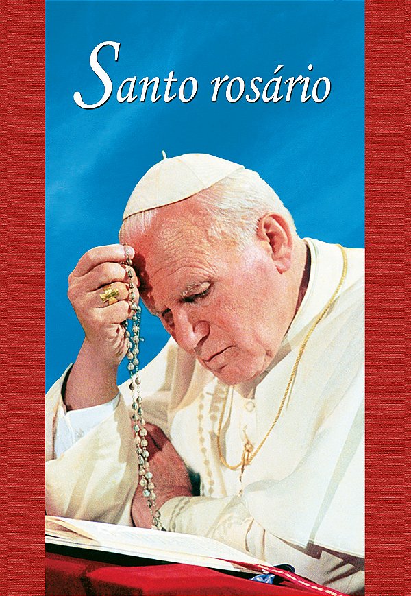 Livro Santo Rosário