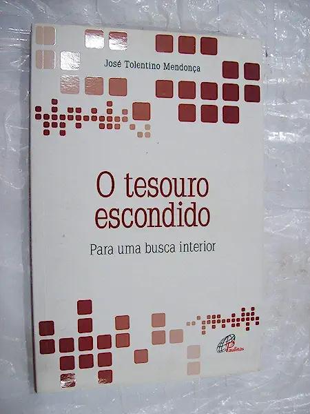Livro O tesouro escondido: Para uma busca interior
