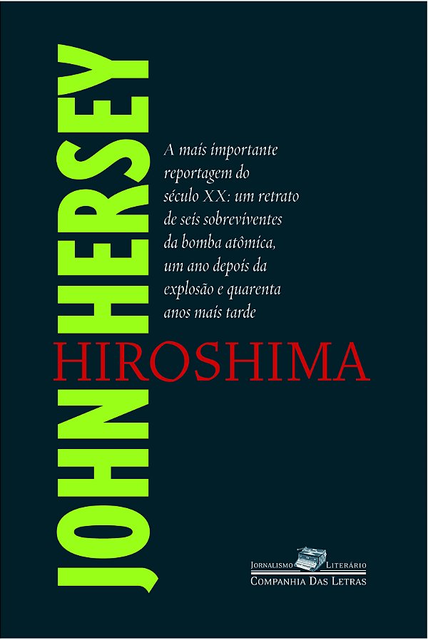 Livro Hiroshima