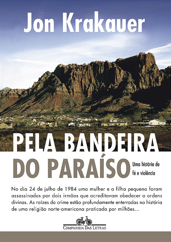 Livro Pela bandeira do Paraíso: Uma história de fé e viol...