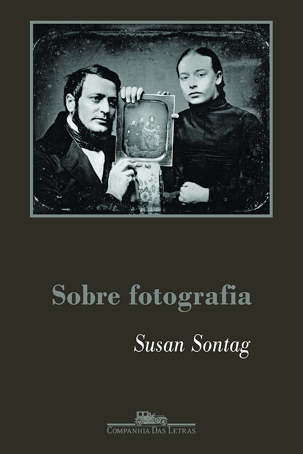 Livro Sobre fotografia